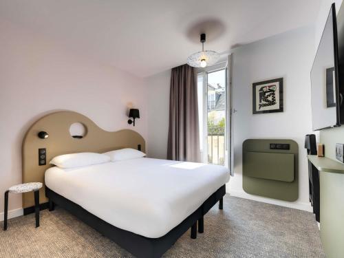 ibis Styles Paris Cadet Lafayette Room Type - Standard Double Room