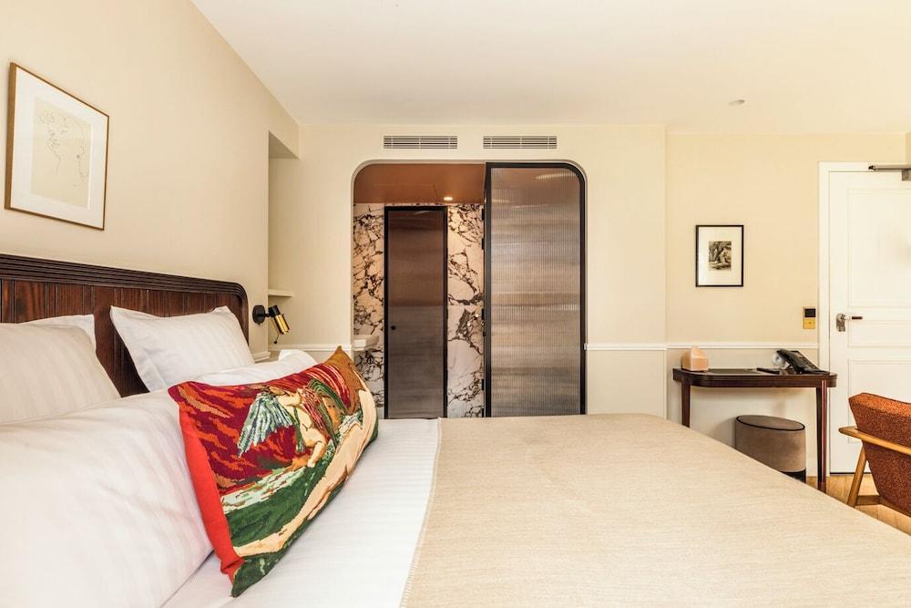 Hôtel Chamar Room Type - Deluxe Room
