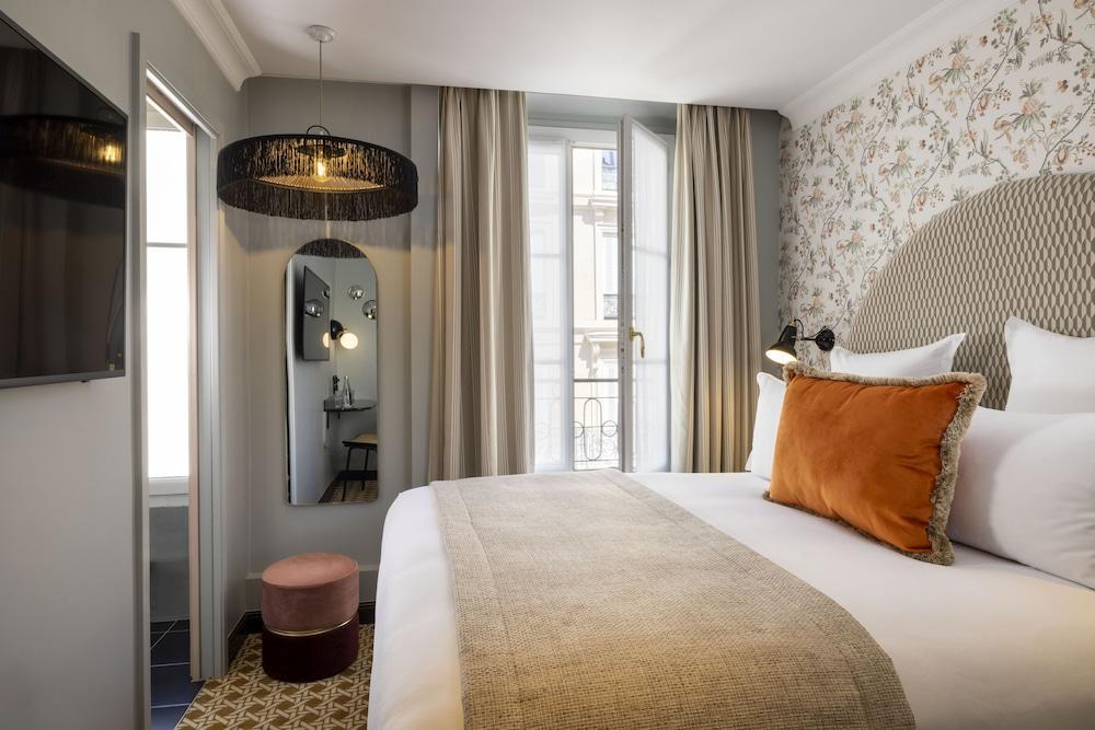 Hôtel Fior d’Aliza Room Type - Standard Double Room