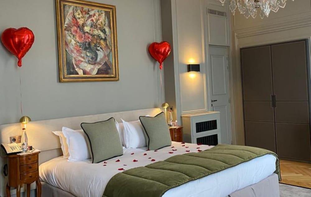 Hotel Lancaster Room Type - Executive Room