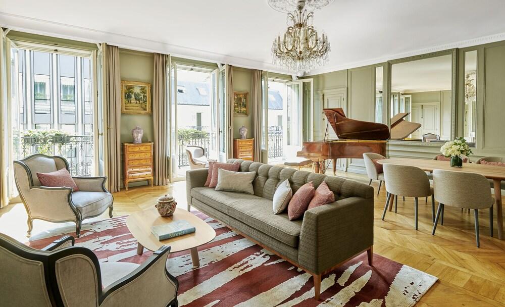 Hotel Lancaster Room Type - Suite (Marlene Dietrich)