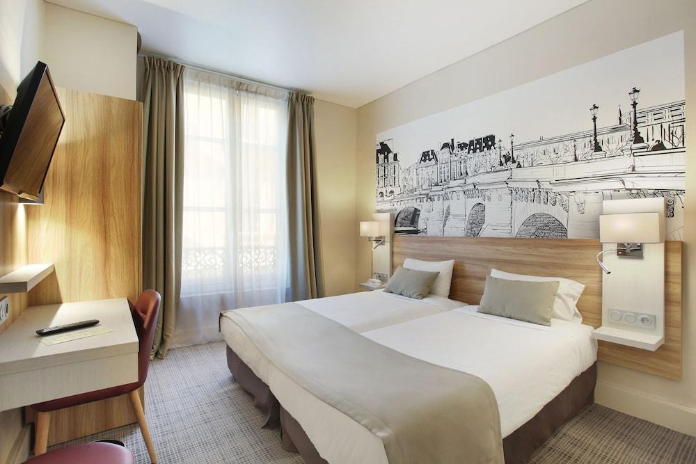 Lautrec Opera Room Type - Twin Room