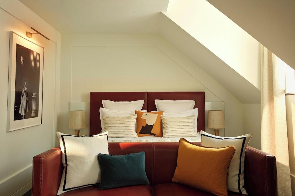 La Villa Saint Germain des Prés Room Type - Superior Double Room, 1 Queen Bed, Non Smoking
