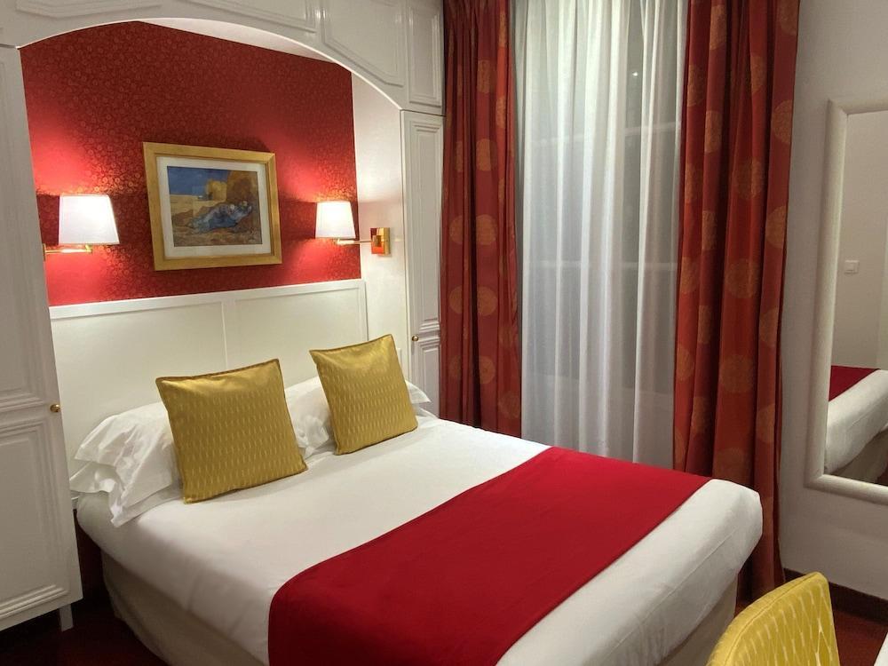 Austin's Saint Lazare Hotel Room Type - Standard Double Room