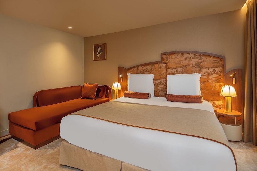 Hôtel La Bourdonnais by Inwood Hotels Room Type - Deluxe Room