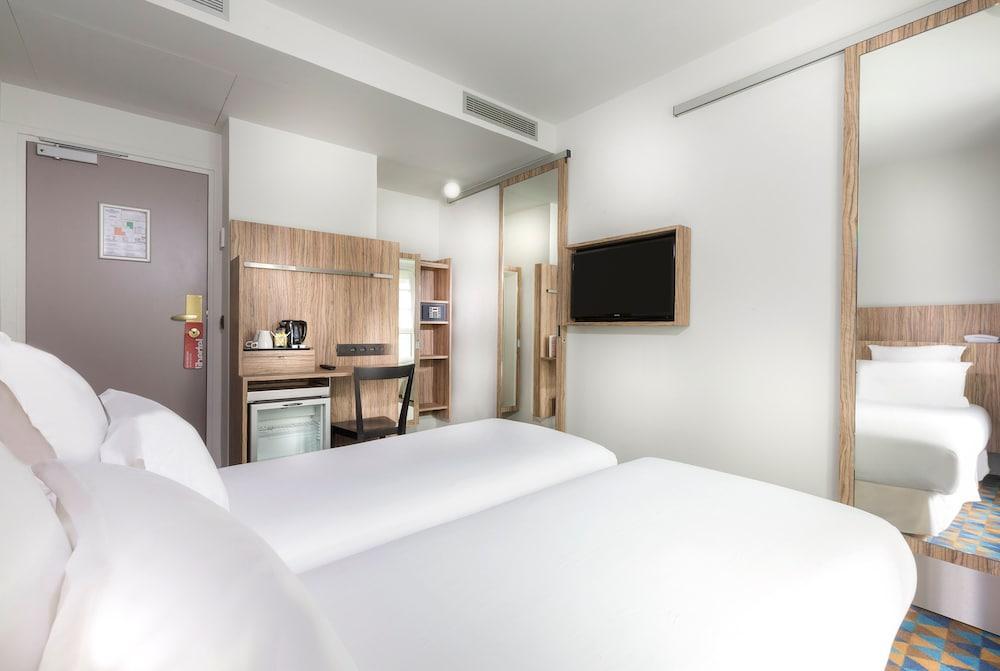 Libertel Gare Du Nord Suede Room Type - Comfort twin Room