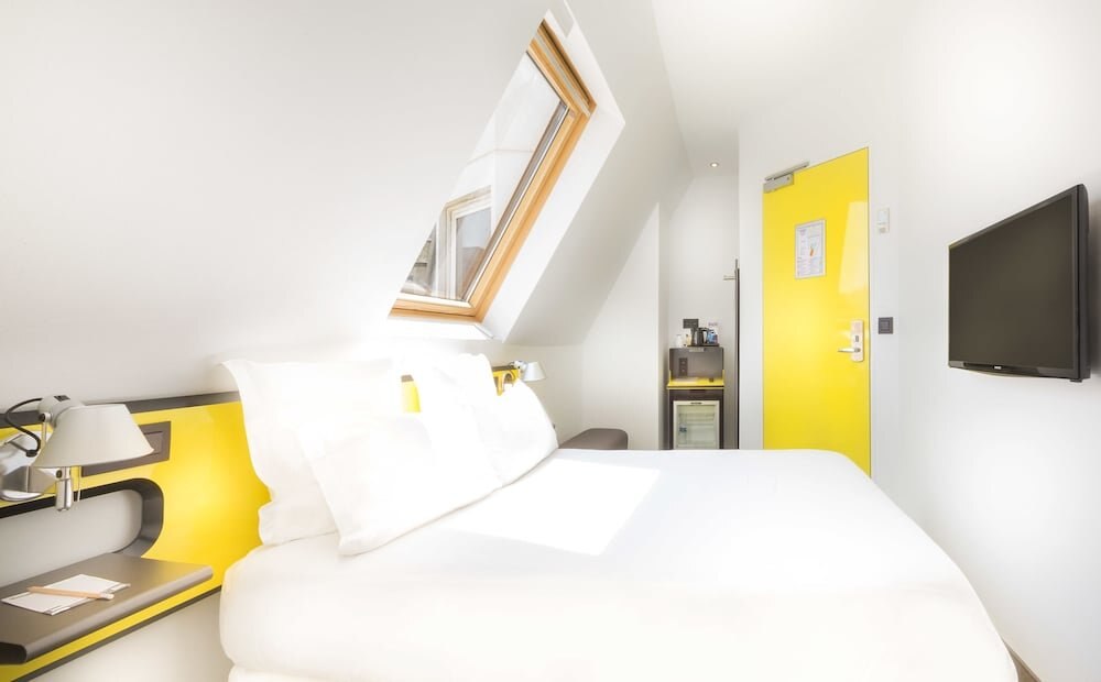 Libertel Montmartre Opera Room Type - Comfort, One Double Bed
