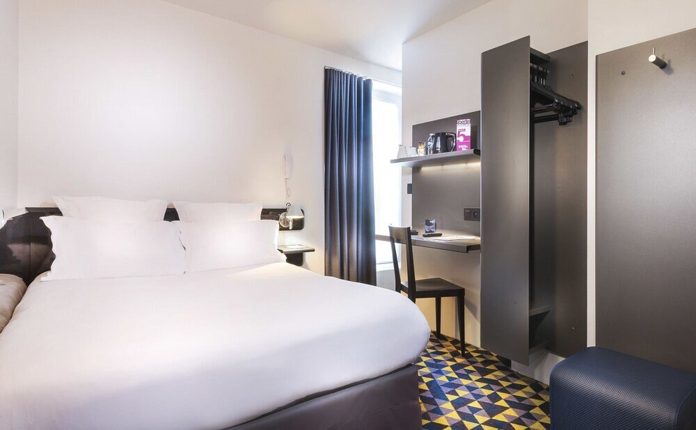 Libertel Montmartre Opera Room Type - Cosy Double Room