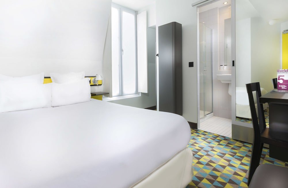 Libertel Montmartre Opera Room Type - Privilege Room