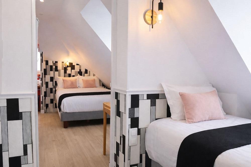 Hôtel Tilde Room Type - Triple Room
