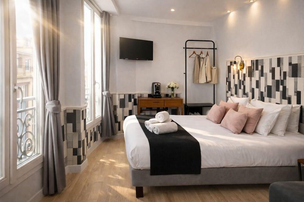 Hôtel Tilde Room Type - Superior Double Room