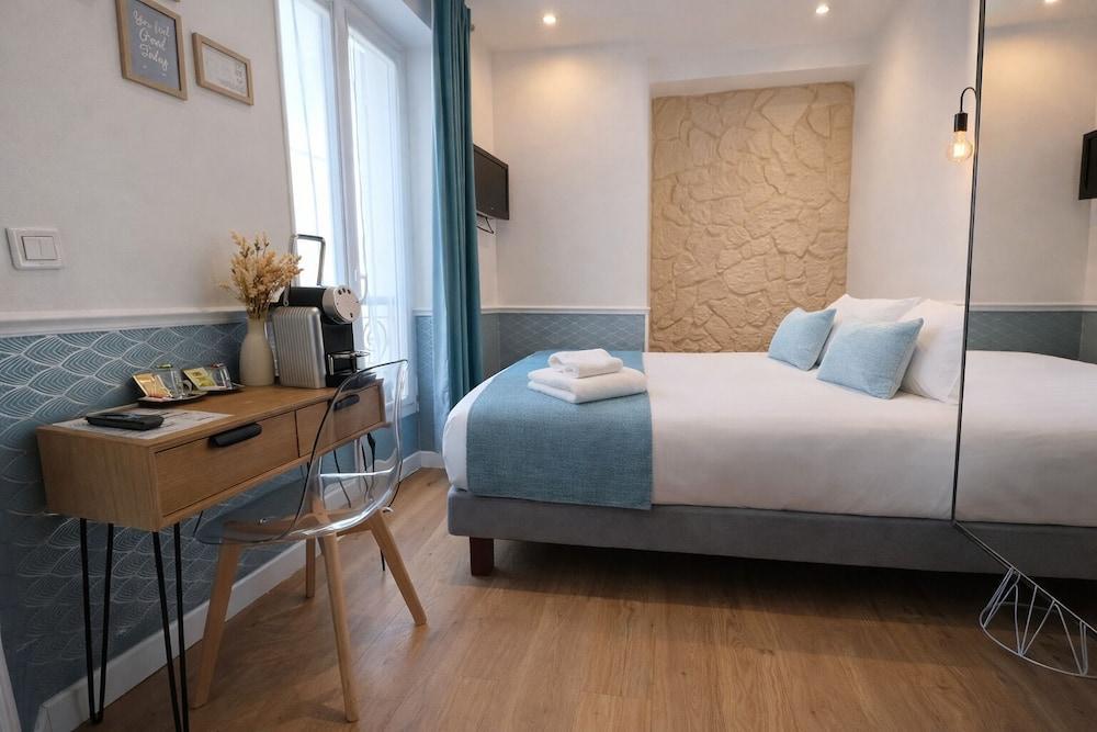 Hôtel Tilde Room Type - Small Double Room