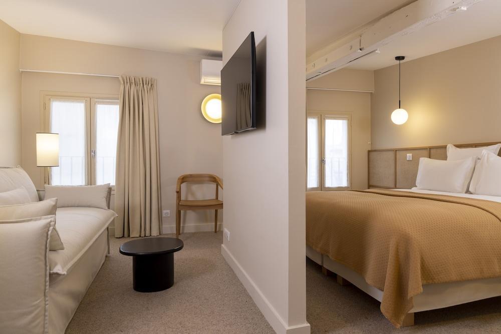Hôtel Joe M Room Type - Junior Suite with Sauna access included