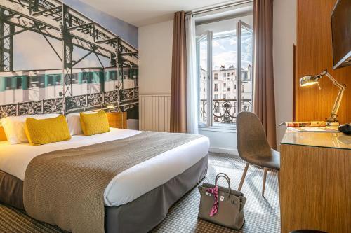Le 20 Prieure Hotel - Tap to explore photos