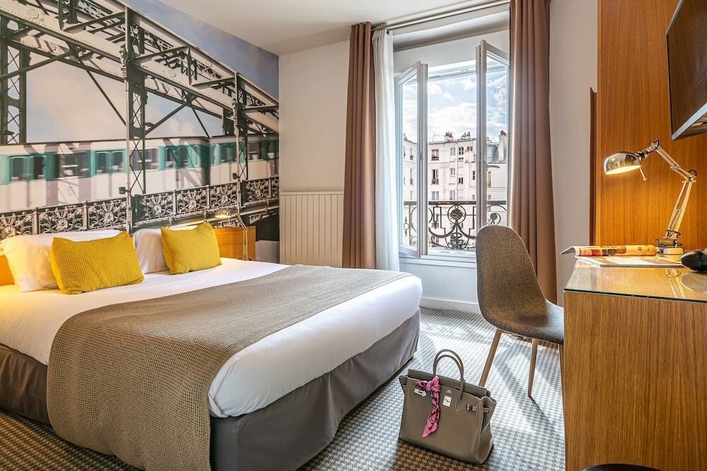 Le 20 Prieure Hotel Room Type - Standard Double Room