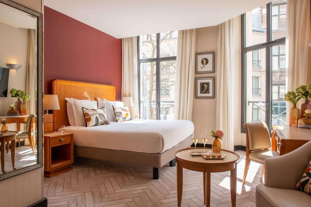 Les-Jardins du Marais Room Type - Executive Room Les-Jardins du Marais Room Type - Executive Room