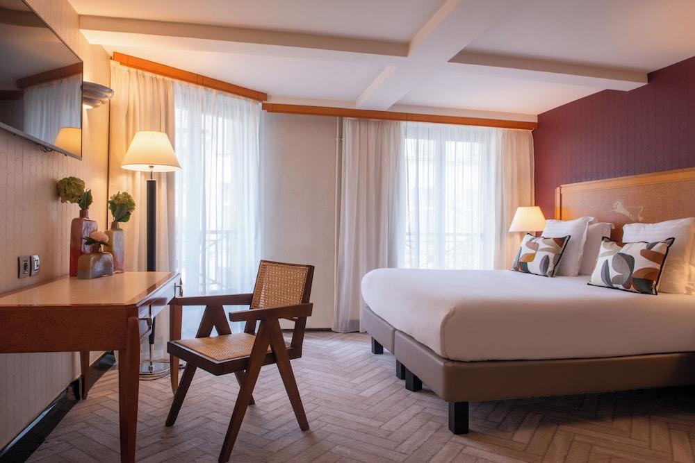Les-Jardins du Marais Room Type - Junior Suite Les-Jardins du Marais Room Type - Junior Suite