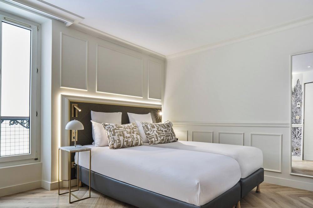 Moulin Plaza Hotel Room Type - Classic Twin Room