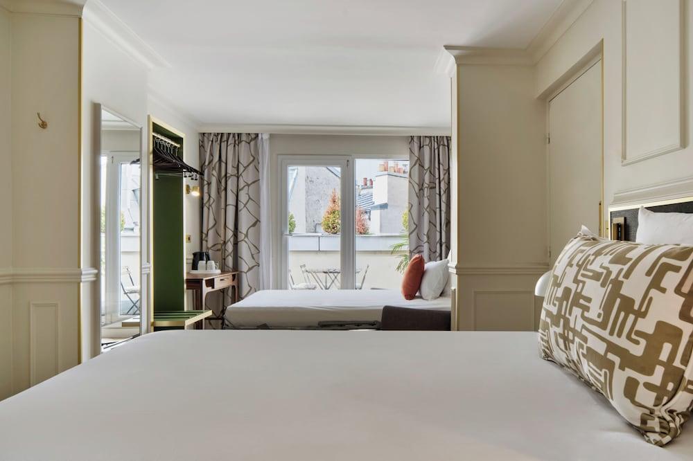 Moulin Plaza Hotel Room Type - Superior Suite