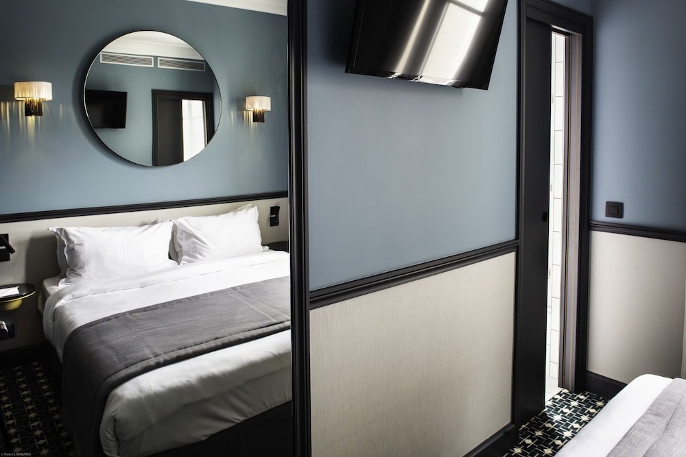 Lenox Montparnasse Hotel - Tap to explore photos