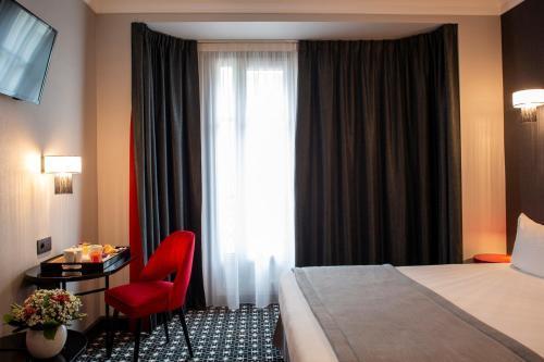 Lenox Montparnasse Hotel - Tap to explore photos