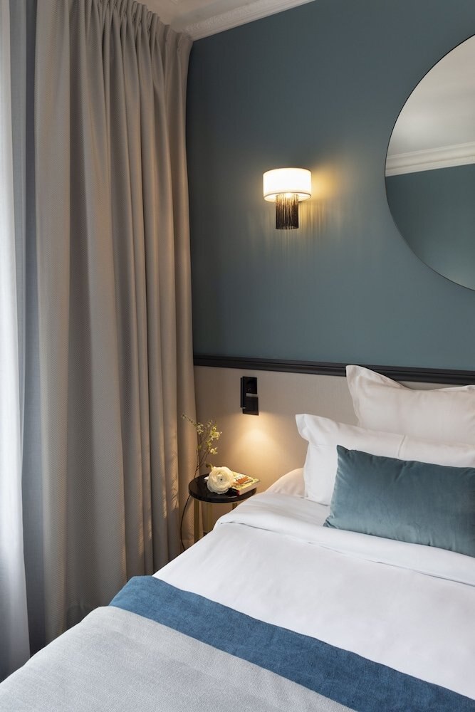 Lenox Montparnasse Hotel Room Type - Club Room
