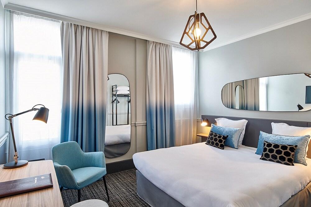 Hôtel Vacances Bleues Provinces Opéra Room Type - Superior Double Room