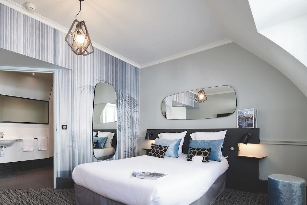 Hôtel Vacances Bleues Provinces Opéra Room Type - Superior Double Room