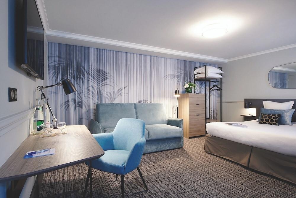 Hôtel Vacances Bleues Provinces Opéra Room Type - Triple Room (Privilege)
