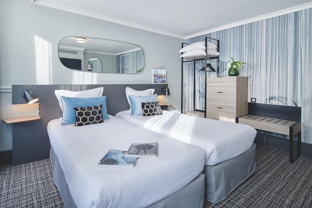 Hôtel Vacances Bleues Provinces Opéra Room Type - Comfort Double Room