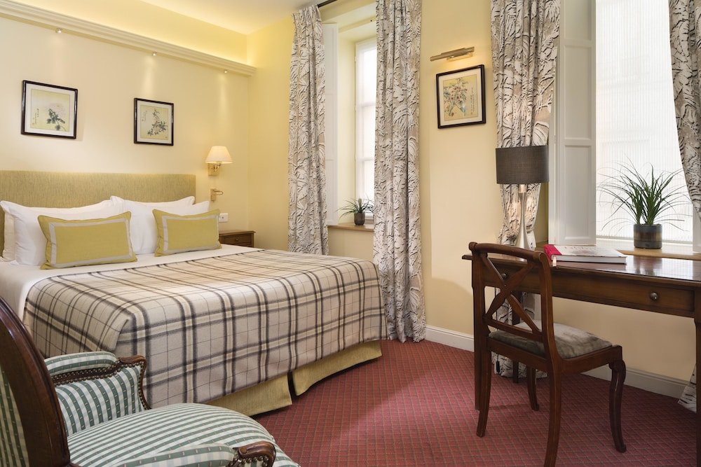 Le Relais Montmartre Room Type - Double Room, Ground Floor, street side