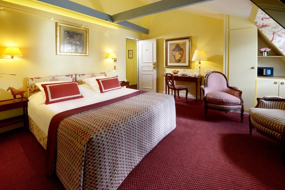 Le Relais Montmartre Room Type - Superior Double Room Le Relais Montmartre Room Type - Superior Double Room