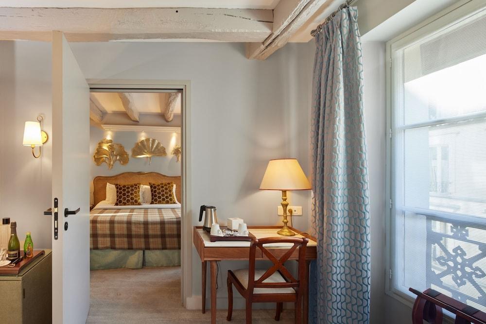 Le Relais Montmartre Room Type - Suite