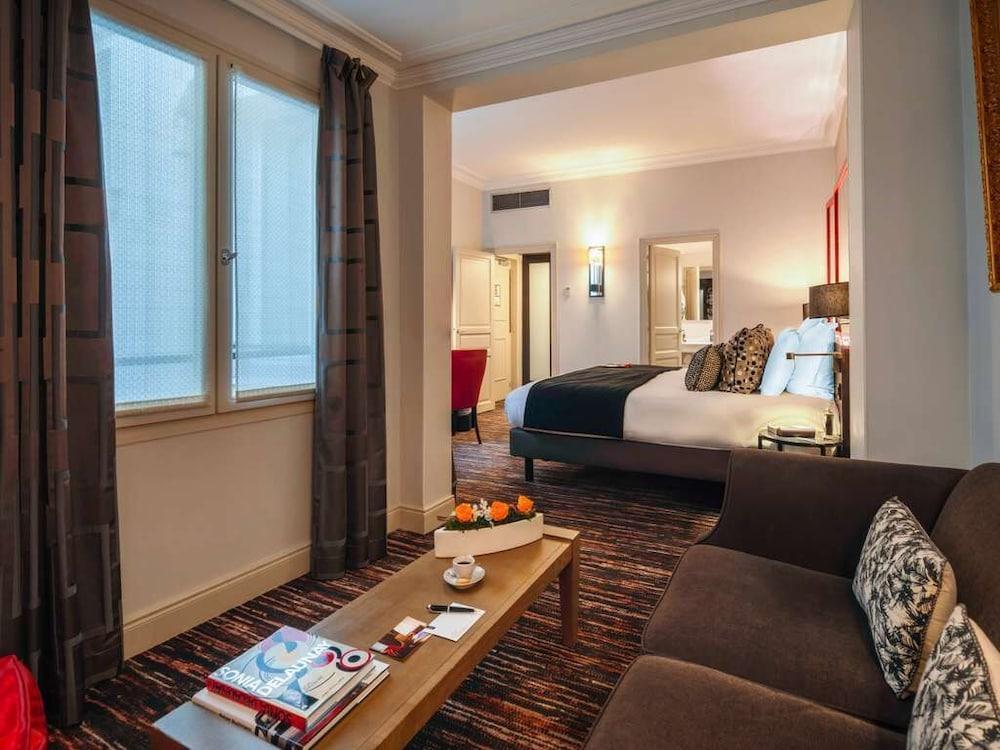 Stendhal Place Vend Room Type - Deluxe Room