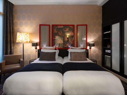 Stendhal Place Vend Room Type - Superior Double or Twin Room