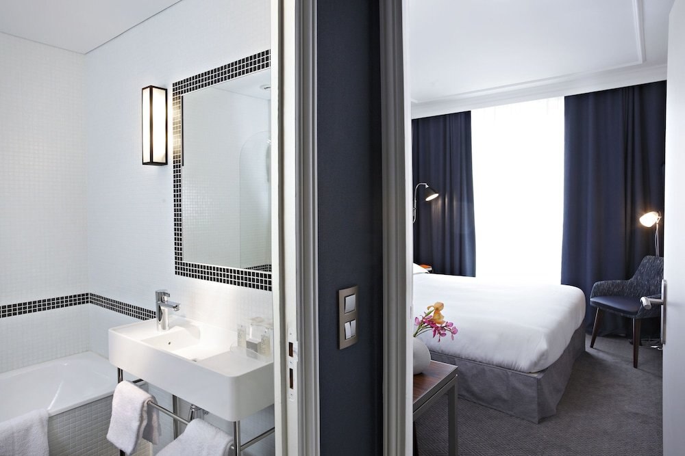 Hôtel Londres et New York - Teritoria Room Type - Standard Double