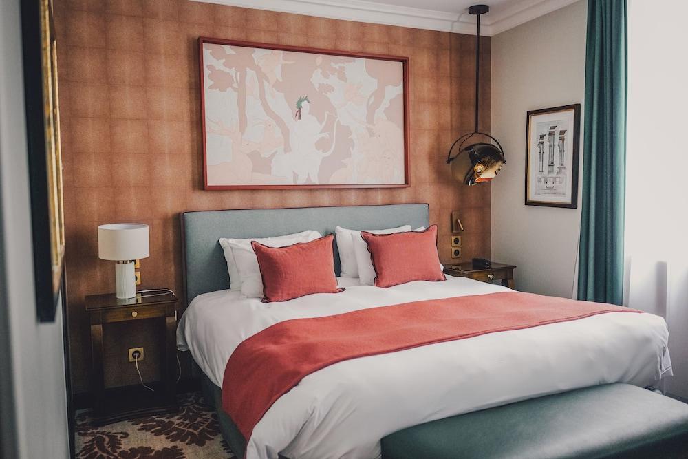 Maison Orphée Room Type - Club Double Room