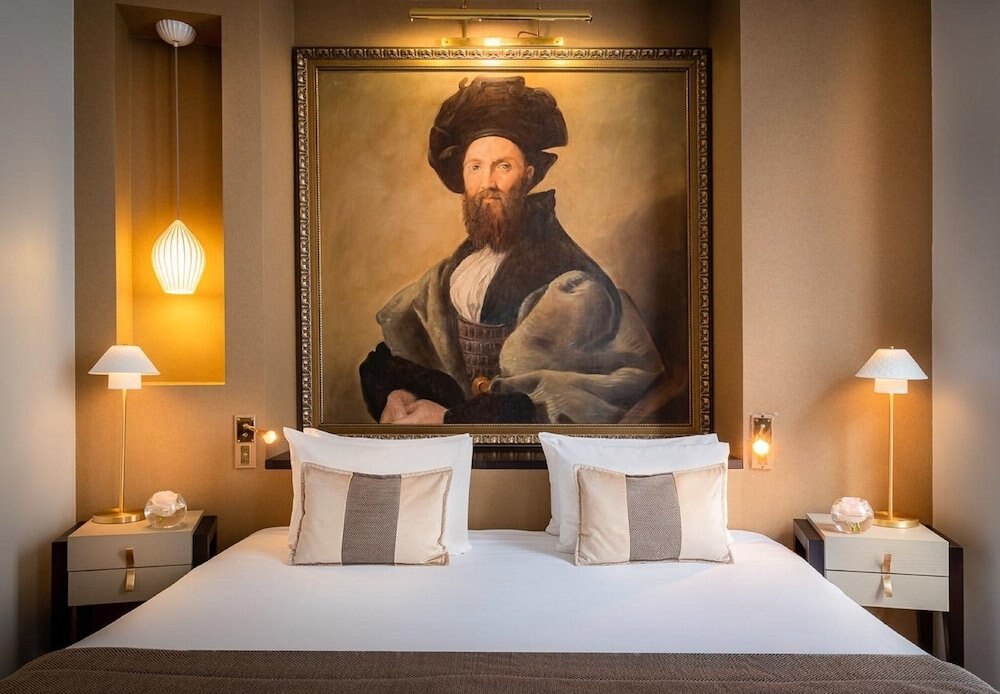 Hôtel Le Walt by Inwood Hotels Room Type - Executive Room