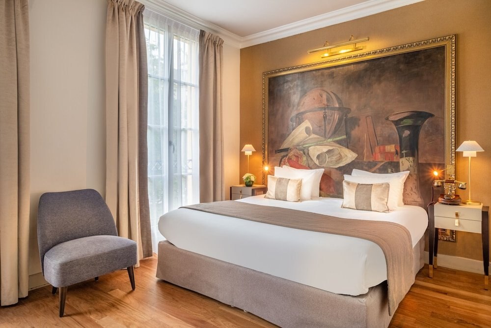 Hôtel Le Walt by Inwood Hotels Room Type - Classic Room, 1 Double Bed
