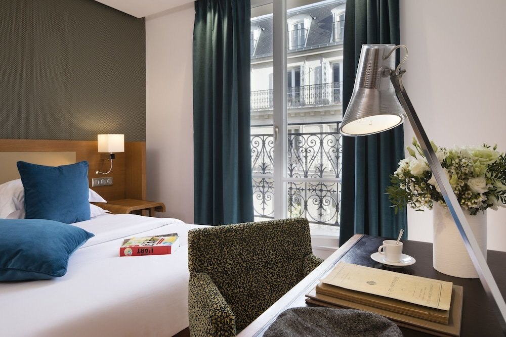 Hotel Le Six Room Type - Superior Double Room
