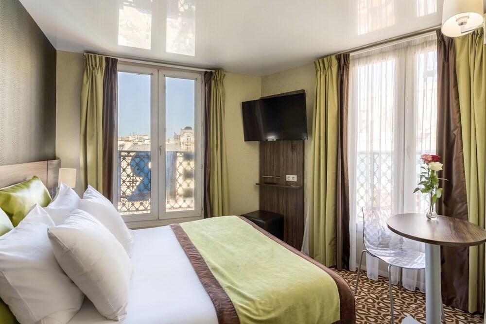 Hotel Berkeley Room Type - Double Room