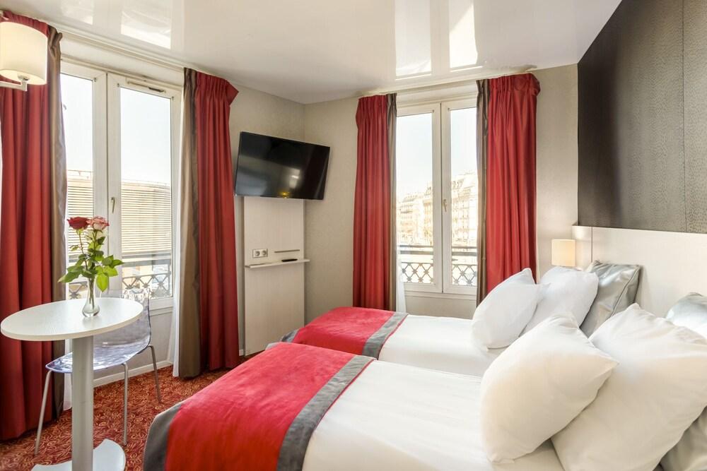 Hotel Berkeley Room Type - Standard Twin Room