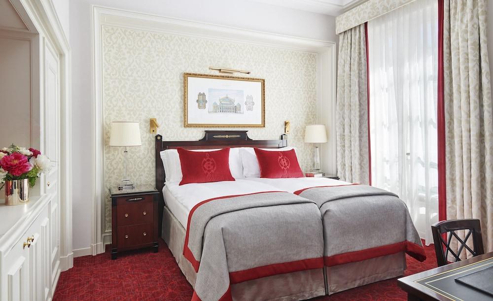 InterContinental Paris le Grand Room Type - 2 Twin Classic Club Lounge Access