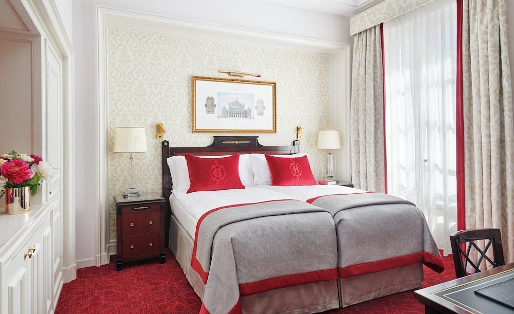 InterContinental Paris le Grand Room Type - 2 Twin Classic
