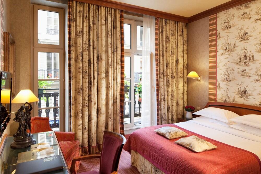 Hôtel Horset Opéra, BW Premier Collection Room Type - Comfort Room, 1 King Bed
