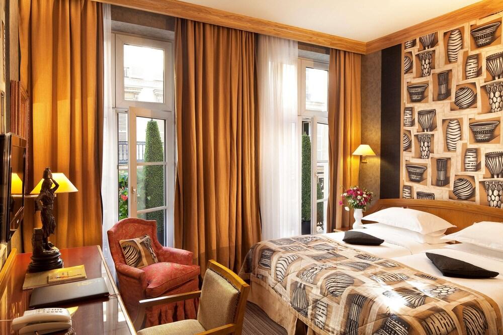 Hôtel Horset Opéra, BW Premier Collection Room Type - Comfort Room, 2 Twin Beds