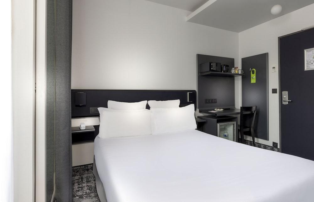 Libertel Austerlitz Jardin des Plantes  Room Type - Comfort, One Double Bed