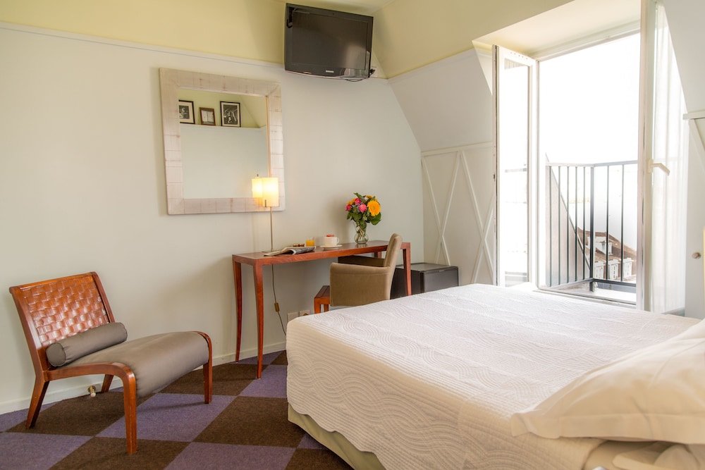 Hotel Quartier Latin Room Type - Double Room