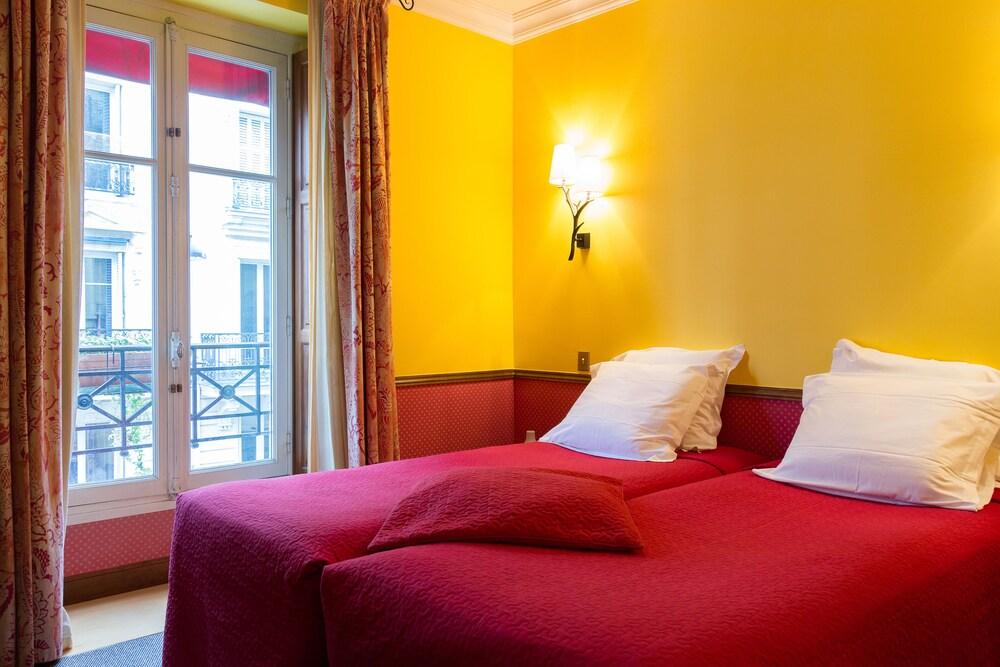 Le Relais Monceau - Tap to explore photos