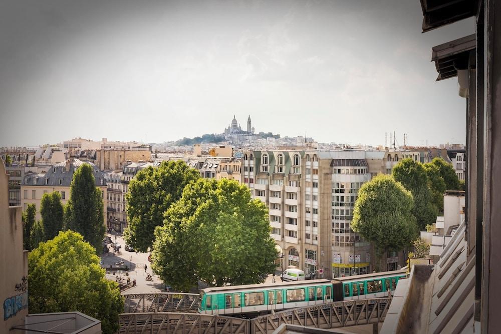 Libertel Canal Saint Martin Room Type - Comfort Double Room (Paris) Libertel Canal Saint Martin Room Type - Comfort Double Room (Paris)